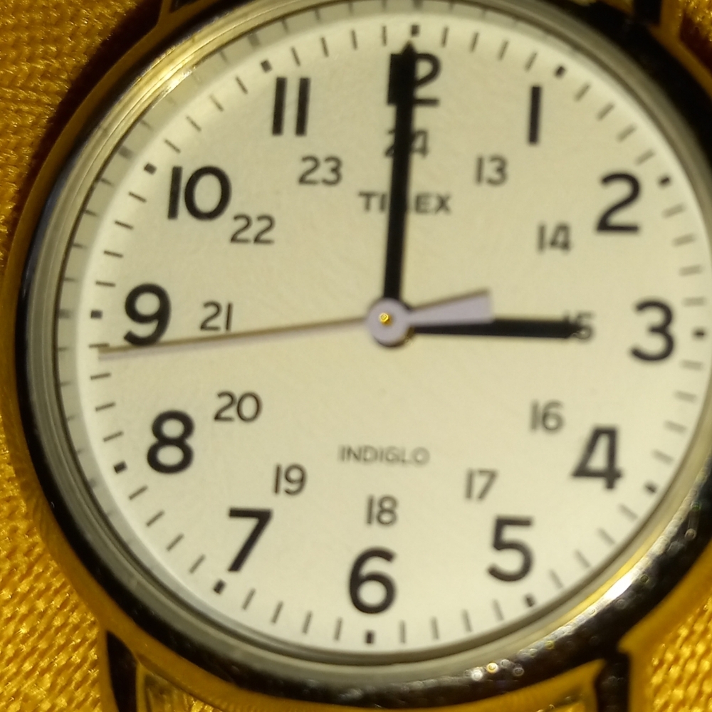 Timex Indiglo 18